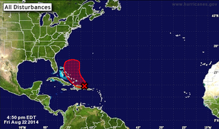 Illustration for article titled No, New Orleans Is Not Getting Another Katrina This Weekend